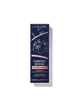 LANCÔME | L'Absolu Rouge Matte Lippenstift (274) Limitierte Edition | 
